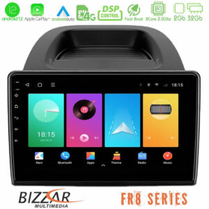 Bizzar FR8 Series Ford Ecosport 2018-2020 8core Android12 2+32GB Navigation Multimedia Tablet 10"