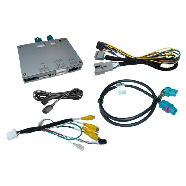 Audi A6 Touch Screen 8.8" ή 10,1" Video In & Camera Interface
