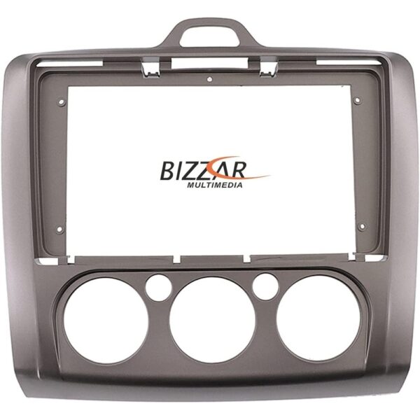 Bizzar Car Pad FR12 Series Ford Focus Manual AC 8core Android 12 4+32GB Navigation Multimedia Tablet 12.3" (Μαύρο Χρώμα) - Image 2