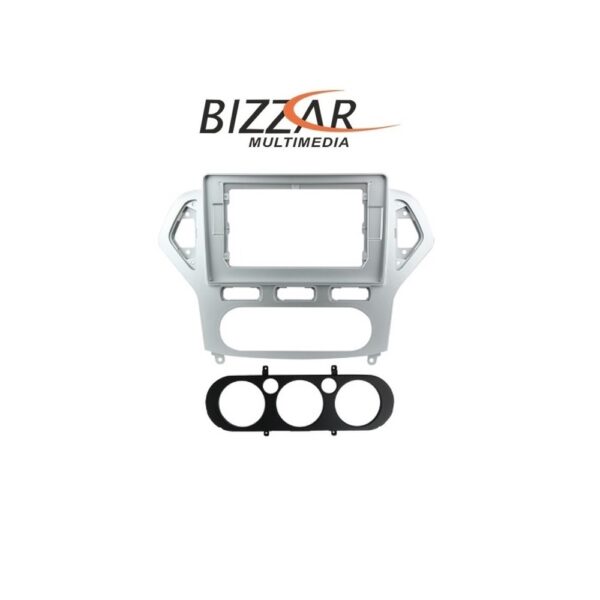Bizzar Car Pad FR12 Series Ford Mondeo 2007-2010 Manual A/C 8core Android 12 4+32GB Navigation Multimedia Tablet 12.3" - Image 2