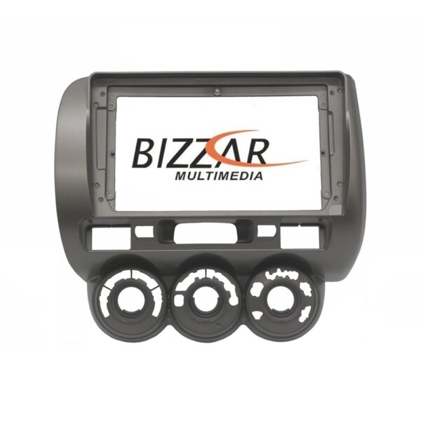Bizzar Car Pad M12 Series Honda Jazz 2002-2008 (Manual A/C) 8core Android13 8+128GB Navigation Multimedia Tablet 12.3" - Image 2