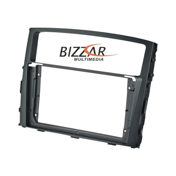 Bizzar Car Pad M12 Series Mitsubishi Pajero 2008-2009 8core Android 12 8+128GB Navigation Multimedia Tablet 12.3" - Image 2