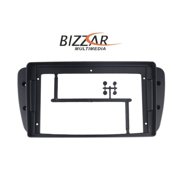 Bizzar Car Pad FR12 Series Seat Ibiza 2008-2012 8Core Android13 4+32GB Navigation Multimedia Tablet 12.3" - Image 2