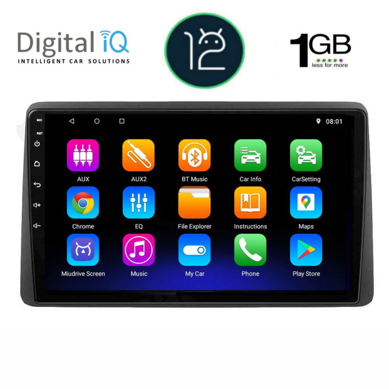 DIGITAL IQ RTA 1450_GPS (10inc) MULTIMEDIA TABLET OEM NISSAN NAVARA D22 mod. 1998-2004 - Image 2