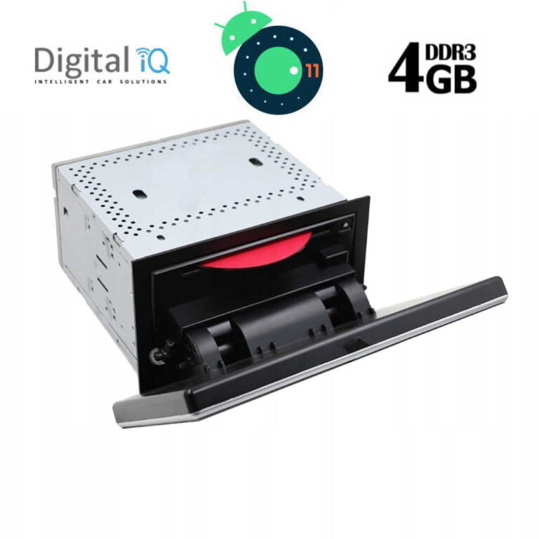 DIGITAL IQ BXE 610_CPA (10" DVD) MULTIMEDIA 2DIN - Image 2