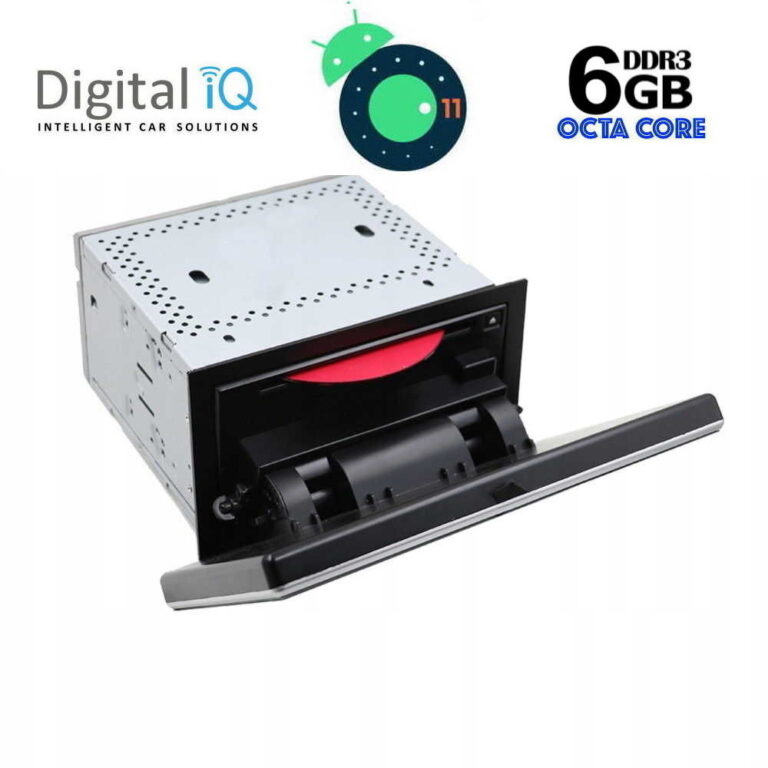 DIGITAL IQ BXE 710_CPA (10″_DVD) MULTIMEDIA 2DIN - Image 2