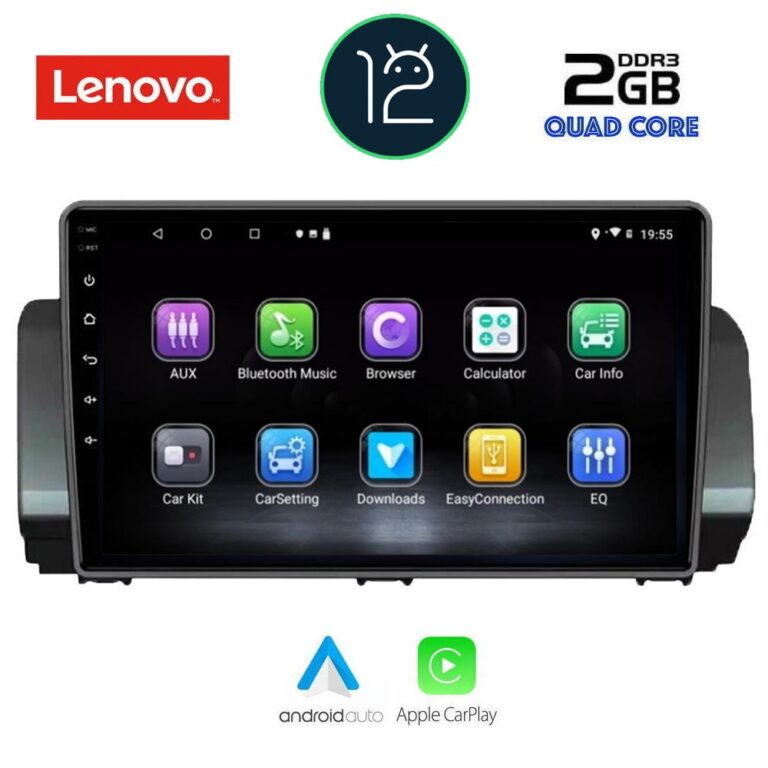 LENOVO LVB 4109_CPA (9inc) MULTIMEDIA TABLET OEM DACIA LOGAN - SANDERO - JOGGER mod. 2020> - Image 2