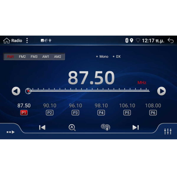 DIGITAL IQ BXE 679_CPA (8" DVD) MULTIMEDIA for VW – SKODA – SEAT GROUP mod. 2004-2014 - Image 3