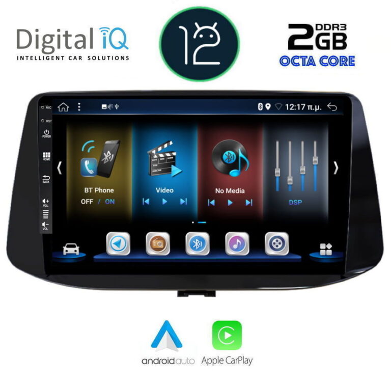 DIGITAL IQ BXE 5233_CPA (9inc) MULTIMEDIA TABLET OEM HYUNDAI i30  mod. 2018> - Image 2