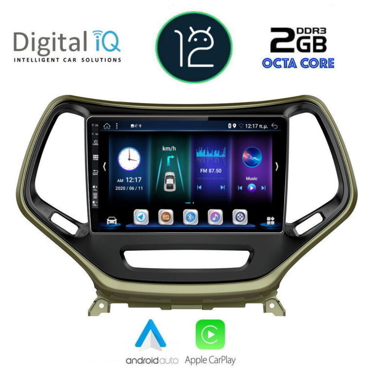 DIGITAL IQ BXE 5273_CPA (10inc) MULTIMEDIA TABLET OEM JEEP CHEROKEE mod. 2014>