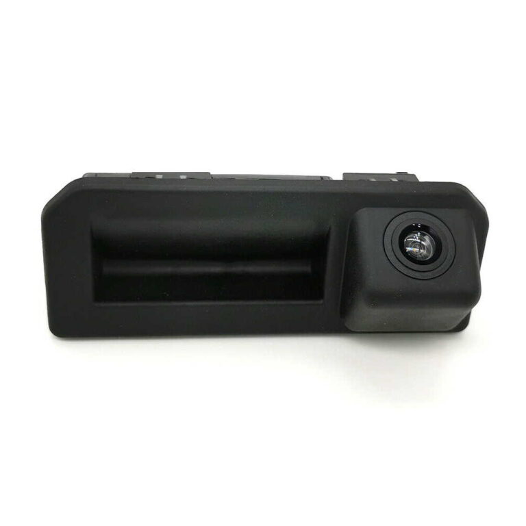 DIGITAL IQ CAMERA  AUDI_05 (AHD) HANDLE CAMERA AUDI A5-Q2-Q5-Q7 - PORSCHE - SKODA - VW mod. 2017>