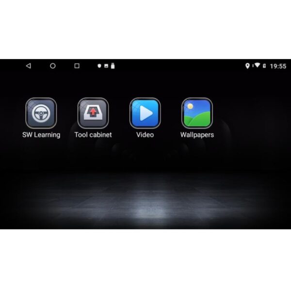 LENOVO LVB 4430_CPA (10inc) MULTIMEDIA TABLET OEM MITSUBISHI ASX mod. 2009> - Image 4