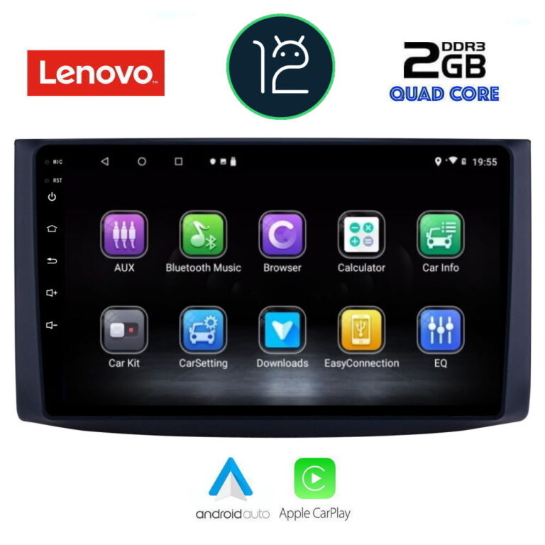 LENOVO LVB 4072_CPA (9inc) MULTIMEDIA TABLET OEM CHEVROLET AVEO mod. 2006-2010 - Image 2