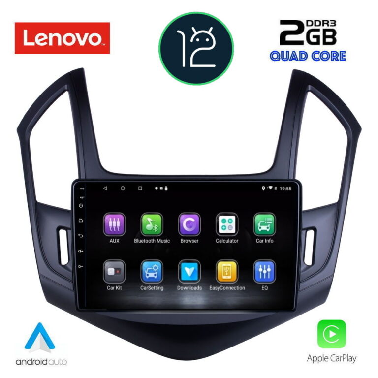 LENOVO LVB 4077_CPA (9inc) MULTIMEDIA TABLET OEM CHEVROLET CRUZE mod. 2013-2015 - Image 2