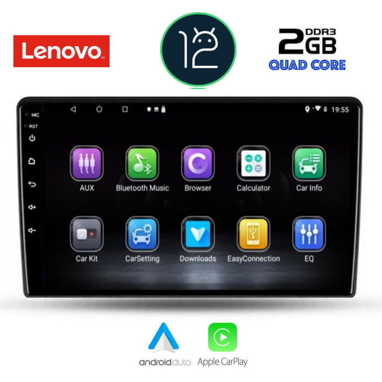 LENOVO LND 4155_CPA (10inc) MULTIMEDIA TABLET OEM FORD FIESTA mod. 2018> - Image 11