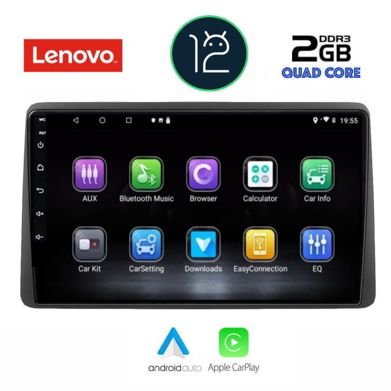 LENOVO LVB 4104_CPA (10inc) MULTIMEDIA TABLET OEM DACIA DUSTER mod. 2019> - Image 2