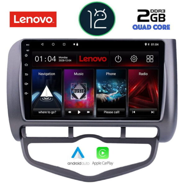 LENOVO LVB 4210_CPA CLIMA (9inc) MULTIMEDIA TABLET OEM HONDA JAZZ mod. 2002-2008
