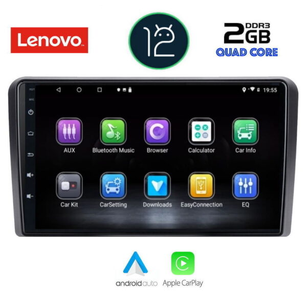 LENOVO LVB 4221_CPA (9inc) MULTIMEDIA TABLET OEM HYUNDAI H1 mod. 2007> - Image 2