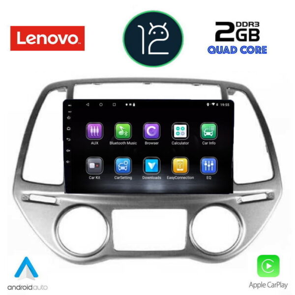 LENOVO LVB 4227_CPA CLIMA (9inc) MULTIMEDIA TABLET OEM HYUNDAI i20 mod. 2008-2012 - Image 2