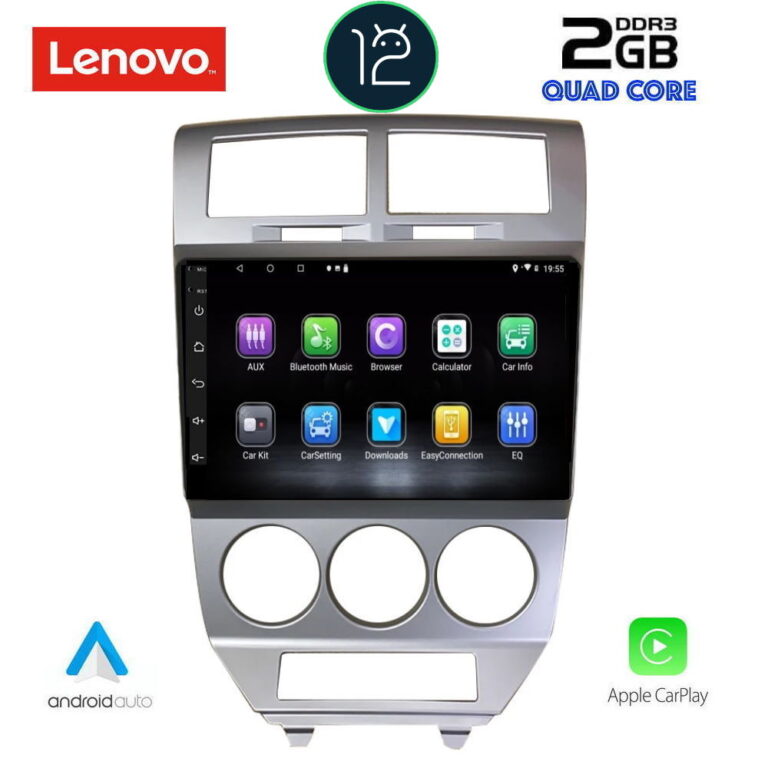 LENOVO LVB 4275_CPA (10inc) MULTIMEDIA TABLET OEM DODGE CALIBER mod. 2006-2012 - Image 2