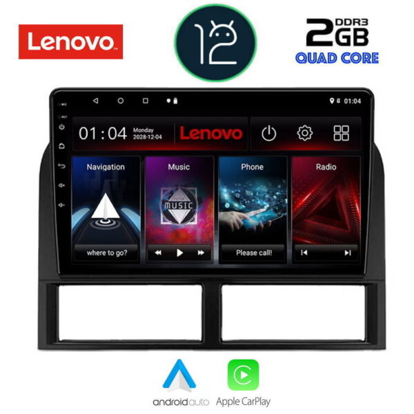 LENOVO LVB 4280_CPA (9inc) MULTIMEDIA TABLET OEM JEEP GRAND CHEROKEE mod. 1999-2004