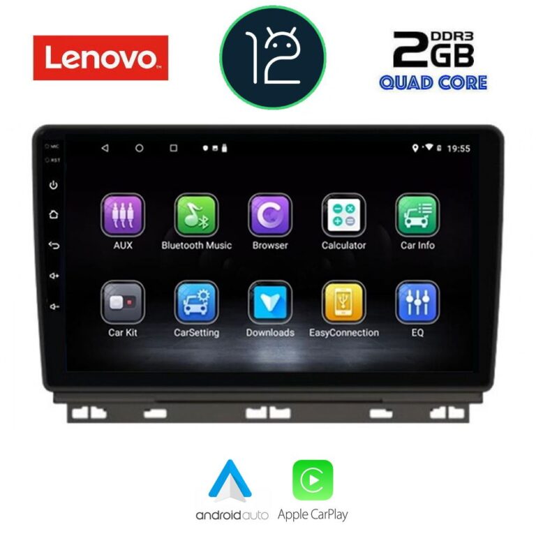 LENOVO LVB 4546_CPA (9inc) MULTIMEDIA TABLET OEM RENAULT CLIO mod. 2019> - Image 2