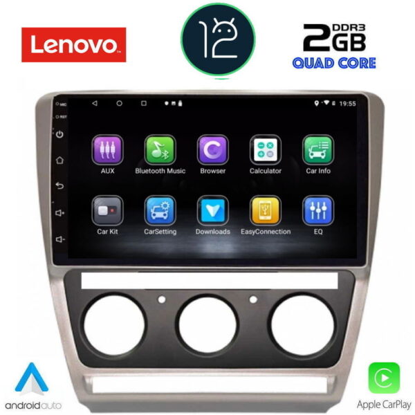 LENOVO LVB 4595_CPA (10inc) MULTIMEDIA TABLET OEM SKODA OCTAVIA 5 mod. 2005-2012 - Image 2