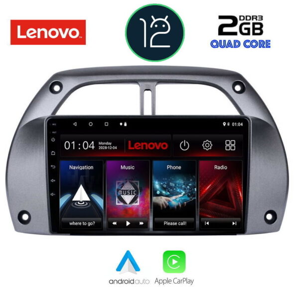 LENOVO LVB 4730_CPA (9inc) MULTIMEDIA TABLET OEM TOYOTA RAV 4 mod. 2000-2006