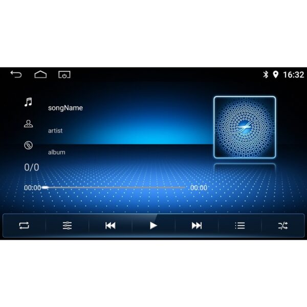 DIGITAL IQ MSG 686_CPA (7inc) (NTG 4/4.5) MULTIMEDIA for MERCEDES GLK (X204) mod. 2009-2012 - Image 5