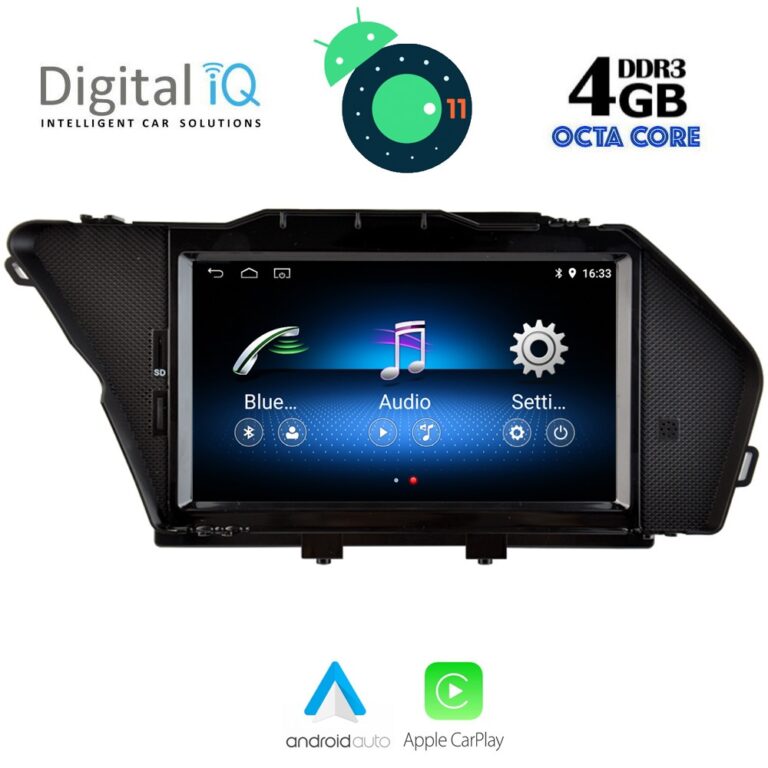 DIGITAL IQ MSG 466_CPA (7inc) (NTG 4) MULTIMEDIA OEM MERCEDES GLK (X204) mod. 2009-2012 - Image 2