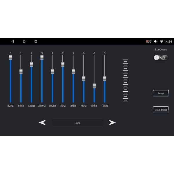 DIGITAL IQ RSB 2154_CPA (9inc) MULTIMEDIA TABLET for FORD FIESTA mod. 2008-2017 - Image 5