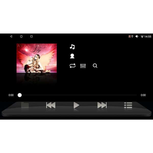 DIGITAL IQ RSB 2154_CPA (9inc) MULTIMEDIA TABLET for FORD FIESTA mod. 2008-2017 - Image 4
