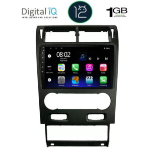 DIGITAL IQ RTA 1161_GPS (9inc) MULTIMEDIA TABLET OEM FORD MONDEO mod. 2003-2006