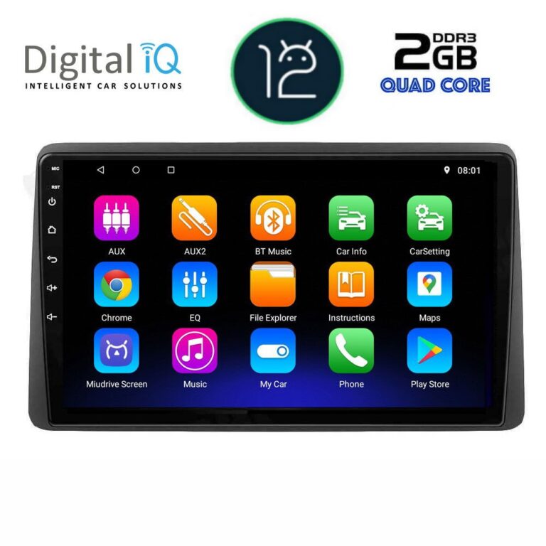 DIGITAL IQ RTB 2450_GPS (10inc) MULTIMEDIA TABLET OEM NISSAN NAVARA D22 mod. 1998-2004 - Image 2