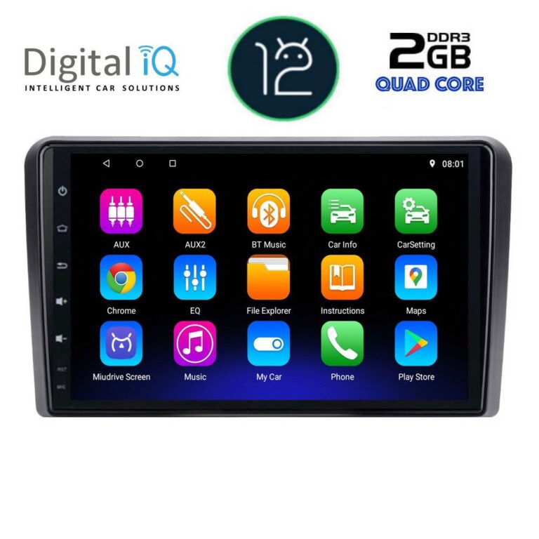 DIGITAL IQ RTB 2740_GPS (10inc) MULTIMEDIA TABLET OEM SEAT - SKODA - VW mod. 2004-2014 - Image 2