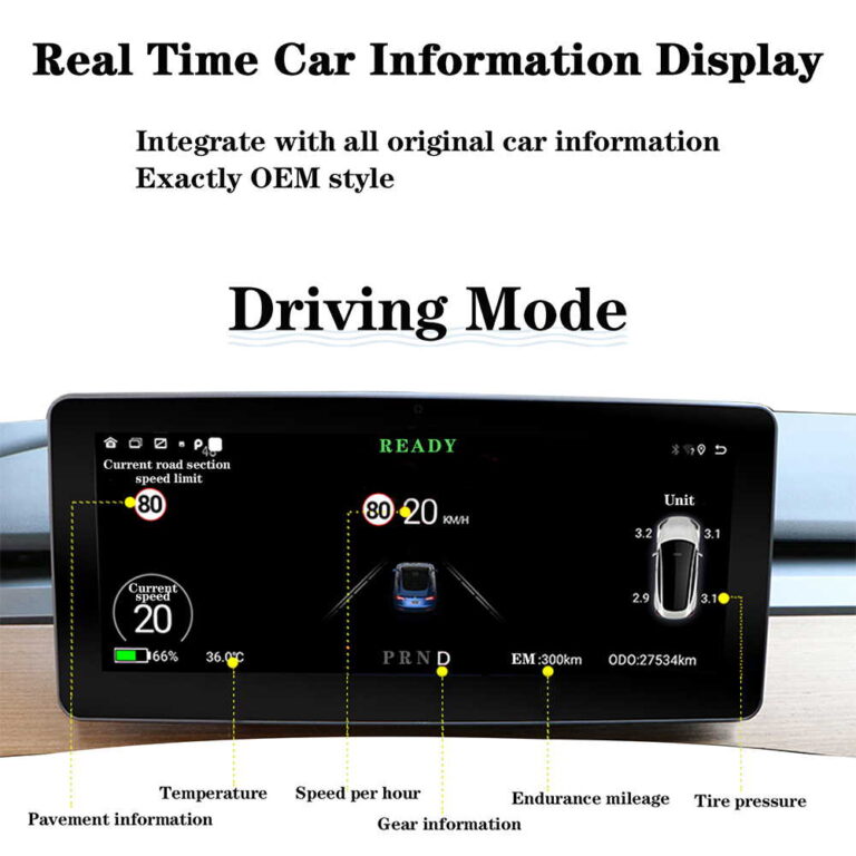 DIGITAL IQ DASH T009_GPS (9inc) - Image 3