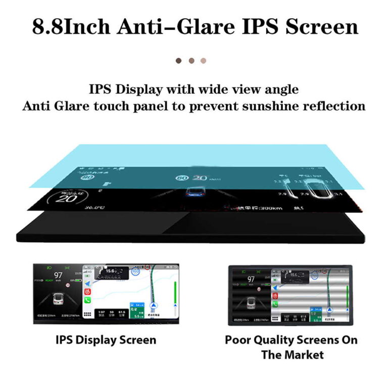 DIGITAL IQ DASH T009_GPS (9inc) - Image 5