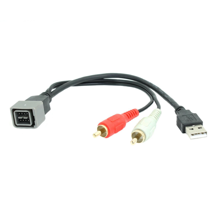 DIGITAL IQ USB QASHQAI