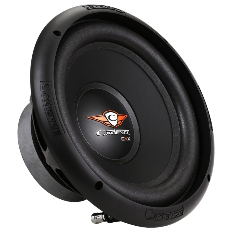 Cadence CVX10D2 Subwoofer 10"