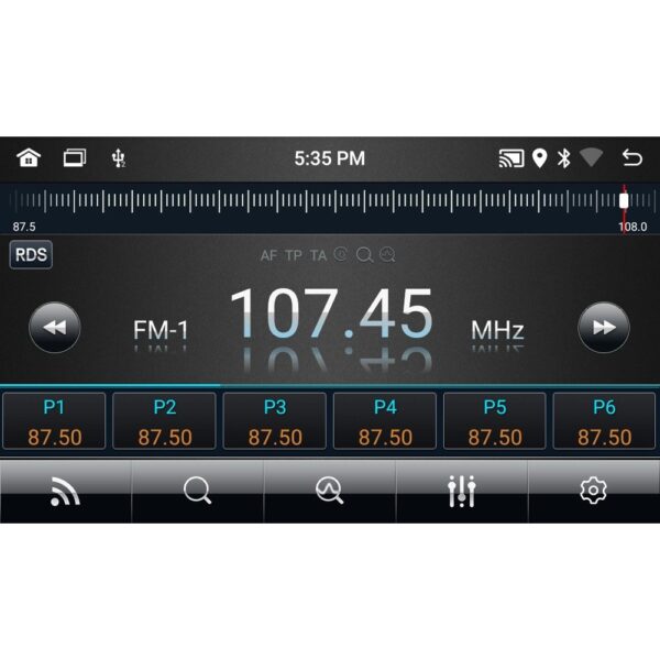 DIGITAL IQ MSD 054_CPA (7” DECK) MULTIMEDIA for SUZUKI GRAND VITARA mod. 2005-2015 - Image 4