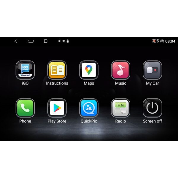 LENOVO LND 4237_CPA (10inc) MULTIMEDIA TABLET OEM HYUNDAI KONA mod. 2017> - Image 8