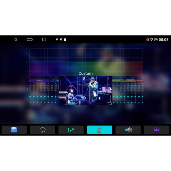 LENOVO LND 4237_CPA (10inc) MULTIMEDIA TABLET OEM HYUNDAI KONA mod. 2017> - Image 6