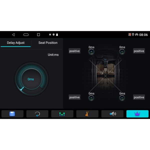 LENOVO LND 4237_CPA (10inc) MULTIMEDIA TABLET OEM HYUNDAI KONA mod. 2017> - Image 7
