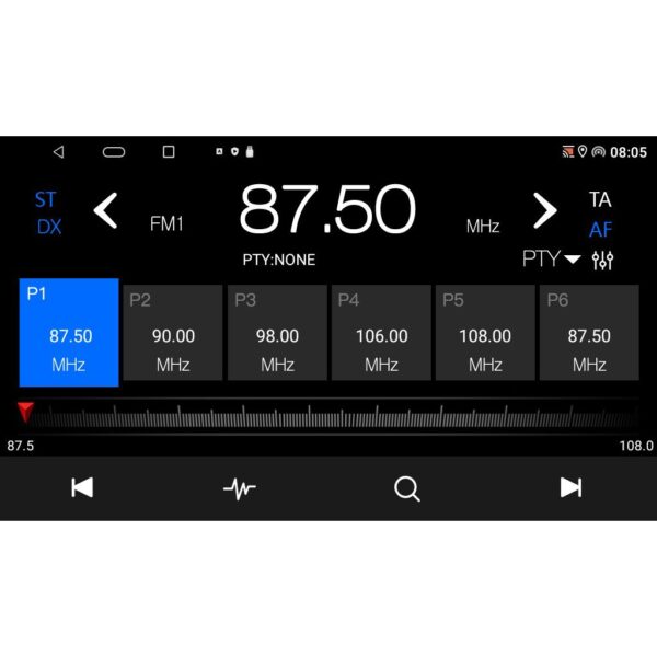 LENOVO LND 4237_CPA (10inc) MULTIMEDIA TABLET OEM HYUNDAI KONA mod. 2017> - Image 3