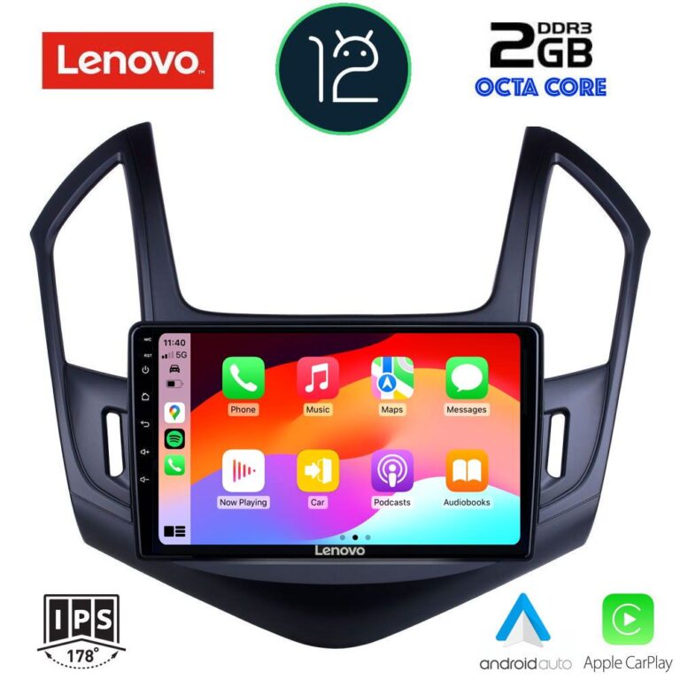 LENOVO LND 4077_CPA (9inc) MULTIMEDIA TABLET OEM CHEVROLET CRUZE mod. 2013-2015 - Image 2