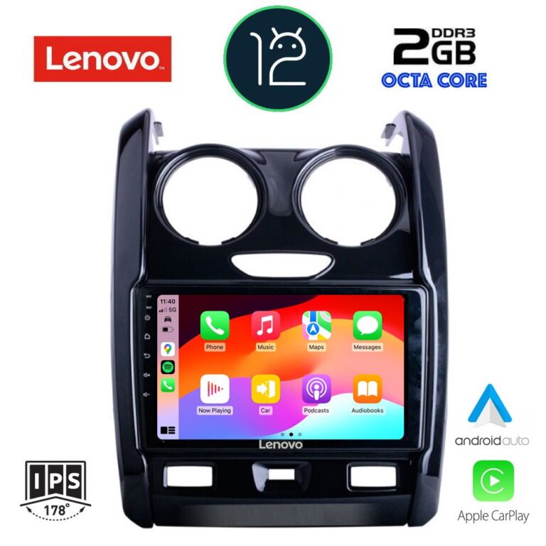 LENOVO LND 4103_CPA (9inc) MULTIMEDIA TABLET OEM DACIA DUSTER mod. 2012-2019 - Image 2