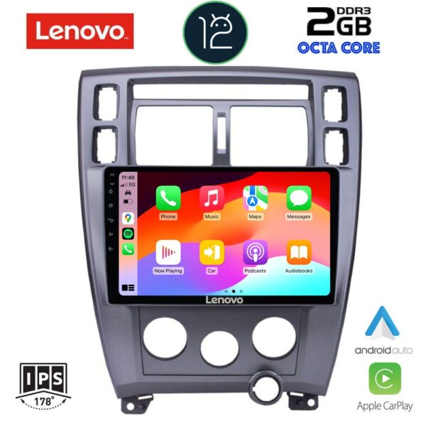 LENOVO LND 4241_CPA (10inc) MULTIMEDIA TABLET OEM HYUNDAI TUSCON mod. 2004-2010 - Image 2