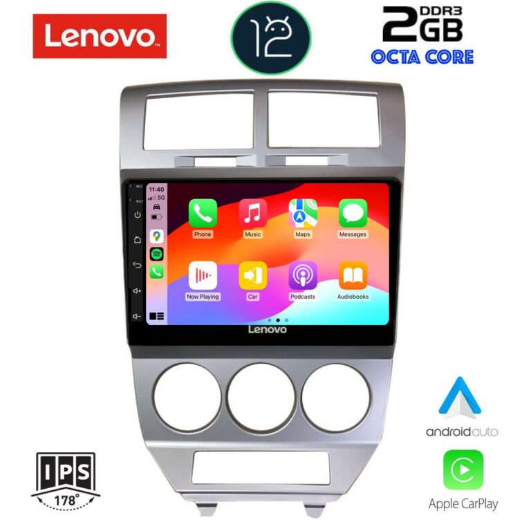 LENOVO LND 4275_CPA (10inc) MULTIMEDIA TABLET OEM DODGE CALIBER mod. 2006-2012 - Image 2