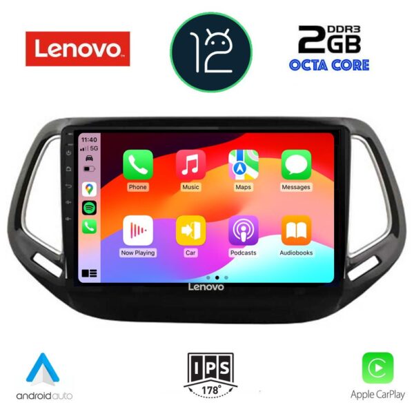LENOVO LND 4278_CPA (10inc) MULTIMEDIA TABLET OEM JEEP COMPASS mod. 2016> - Image 2