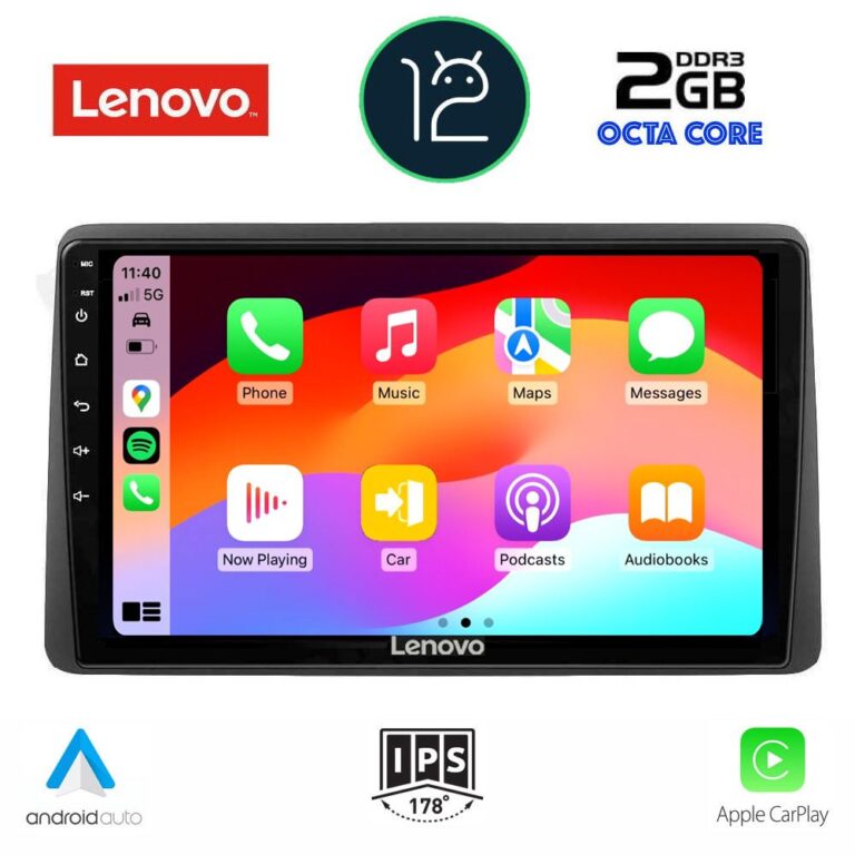 LENOVO LND 4450_CPA (10inc) MULTIMEDIA TABLET OEM NISSAN NAVARA D22 mod. 1998-2004 - Image 2